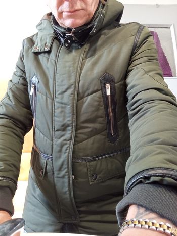 Parka tes bon état the kooples