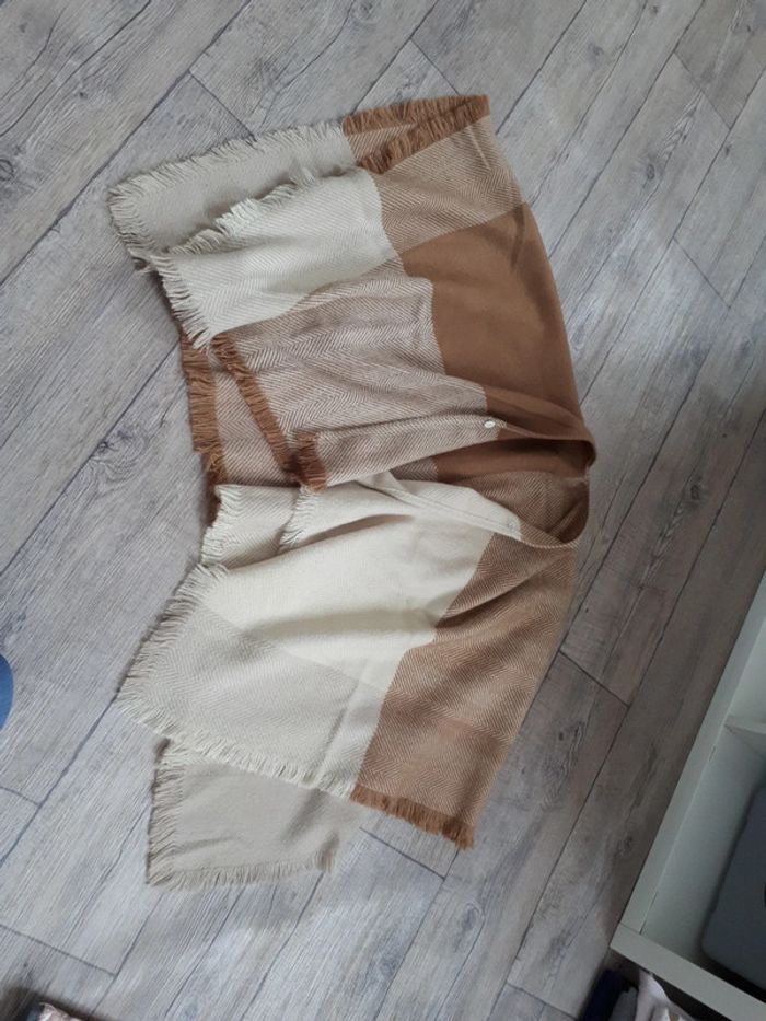 Poncho petite fille - photo numéro 2