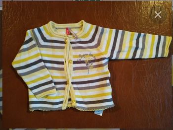 Gilet fin mi-saison été