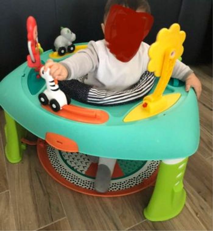 Table d'activités 3 en 1 Infantino - photo numéro 3