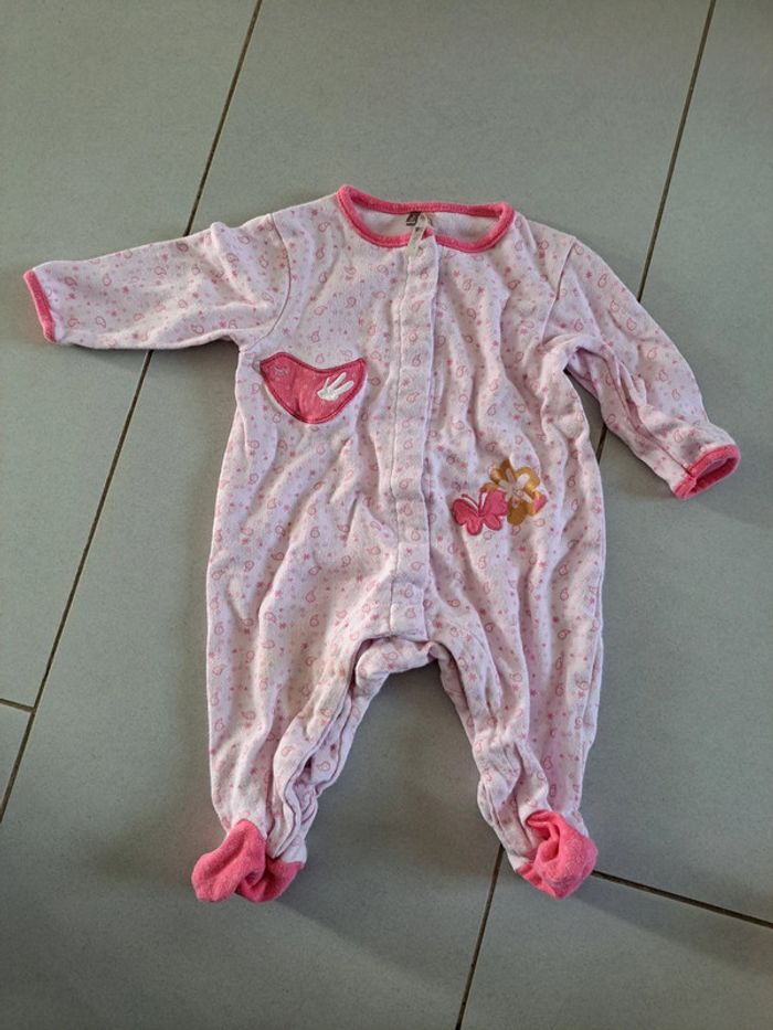 Pyjama 3 mois