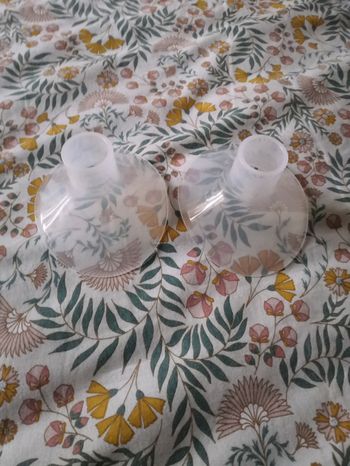 Teterelles Medela Symphonie 21mm