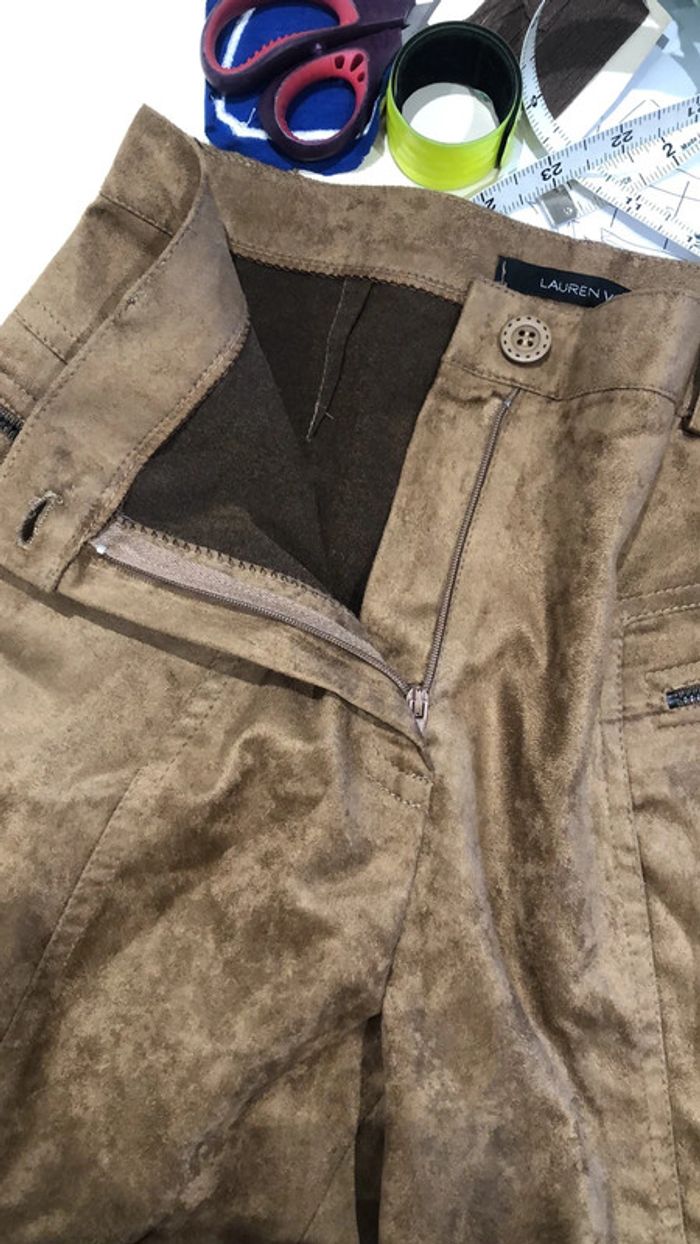 Pantalon Laurent Vidal taille 1 - photo numéro 16