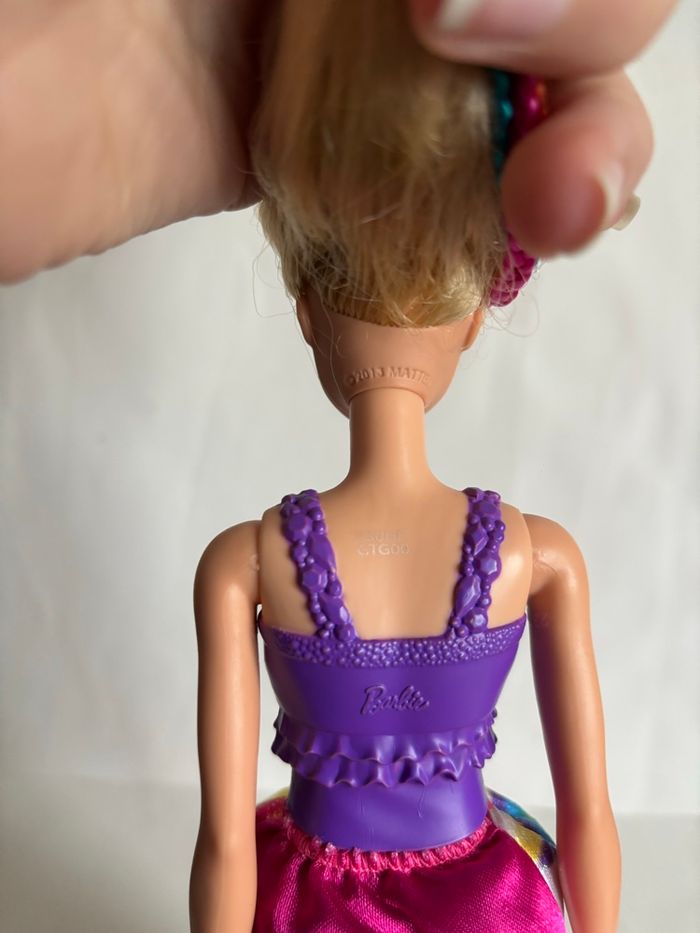 Barbie mattel - photo numéro 3