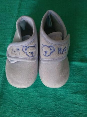 Chaussons taille 18 In Extenso