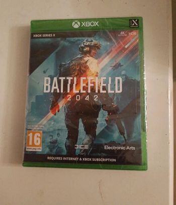 Gioco Battlefield 2042 Xbox