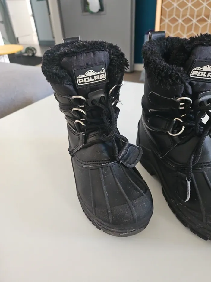 Botte d’hiver - photo numéro 2