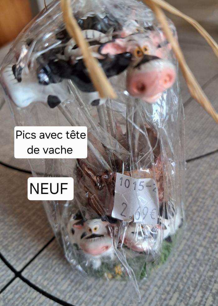 Lot ustensiles  cuisine NEUFS - photo numéro 3