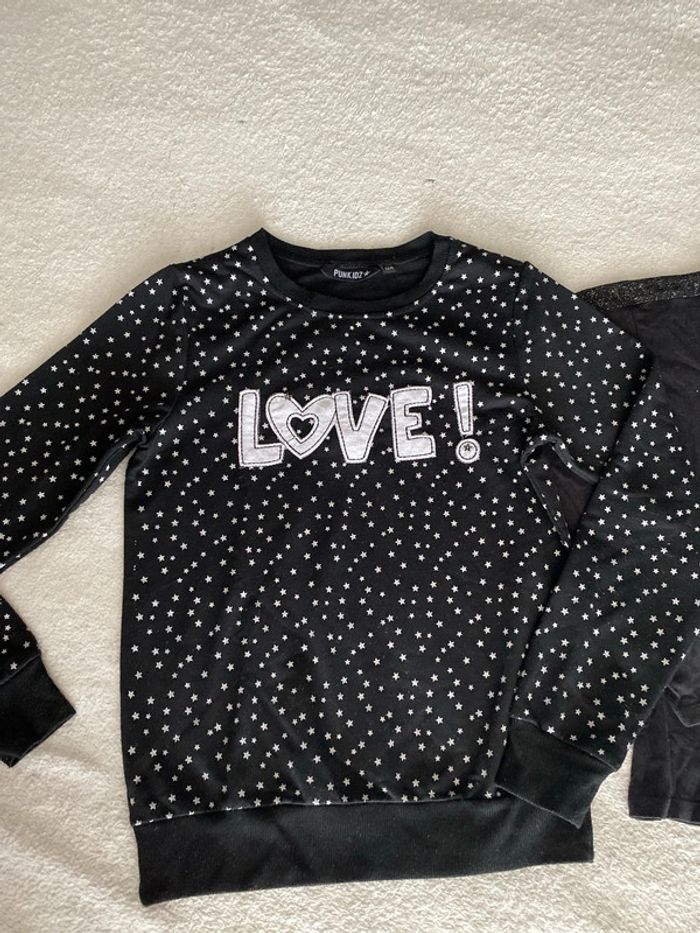 Haut fille 12 ans - photo numéro 3