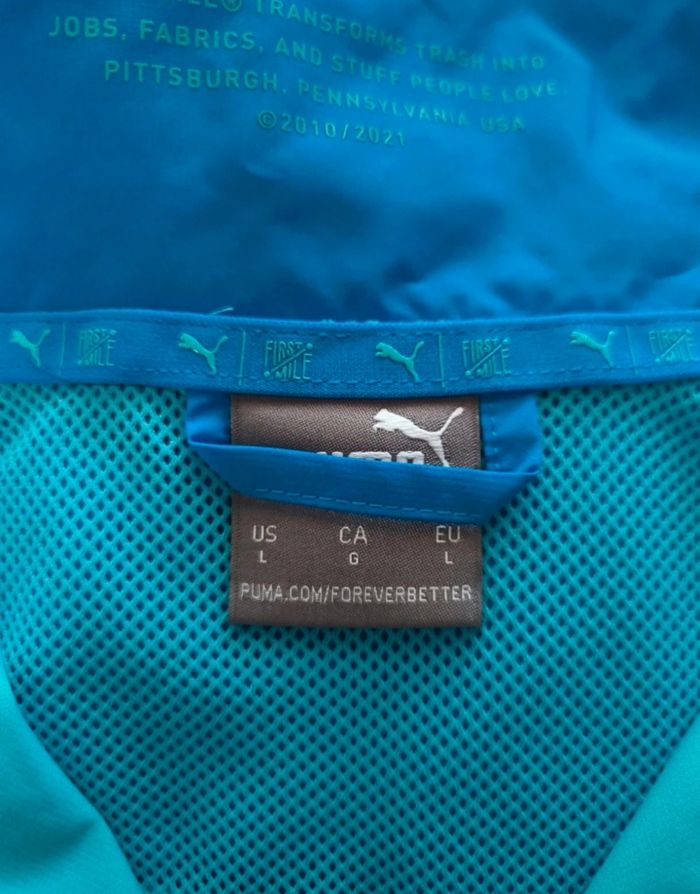 Veste olympique de Marseille - photo numéro 3