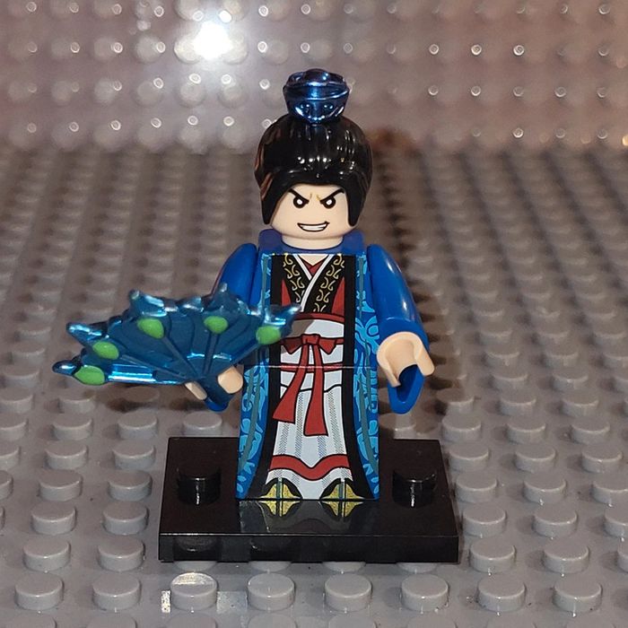 Minifigure / Figurine  - Courage des Trois Royaumes  - The Three Kingdoms - Guo Jia