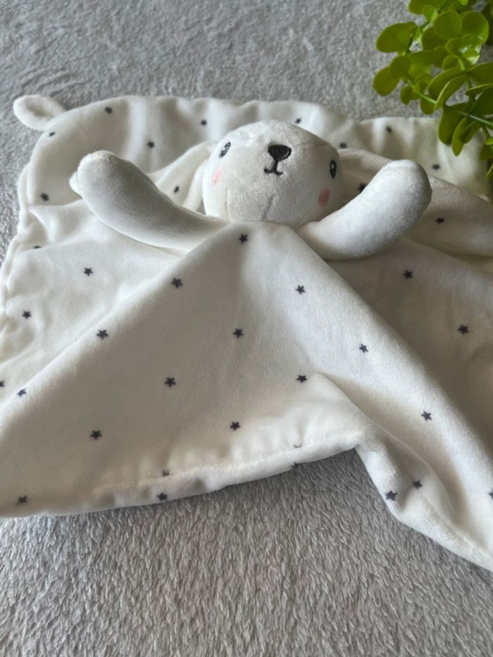 Très beau doudou peluche bébé mixte - photo numéro 2