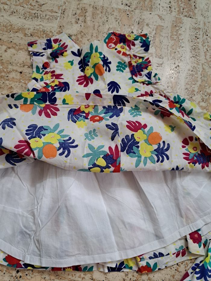 Ensemble d'été bébé fille 6 mois - photo numéro 5