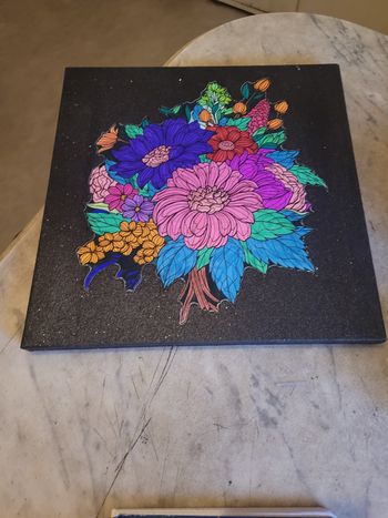 Tableau deco