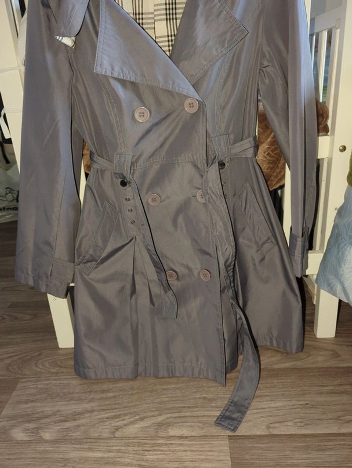 Imperméable femme - photo numéro 6