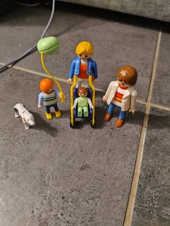 Playmobil famille 3209