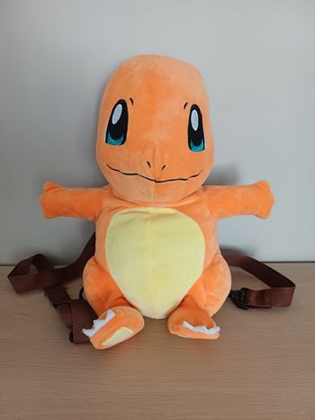 Sac à dos salamèche Pokémon