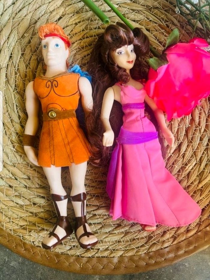 Poupee disney - photo numéro 2