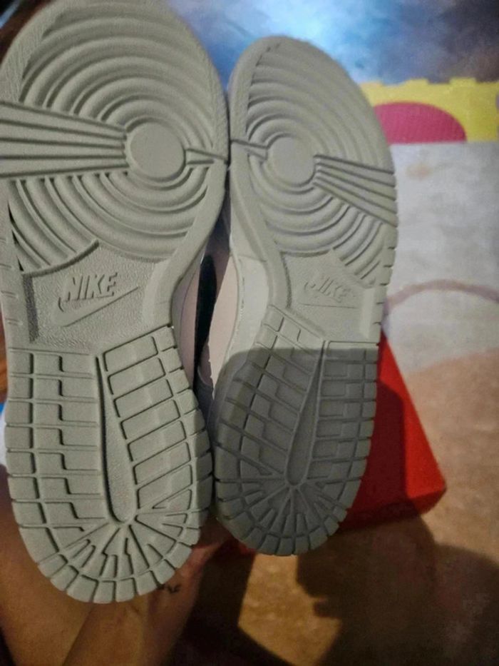 Nike Dunk Low Minéral Taille 38.5 - photo numéro 6