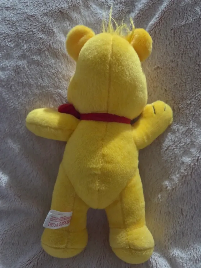 Peluche ours haribo - photo numéro 6