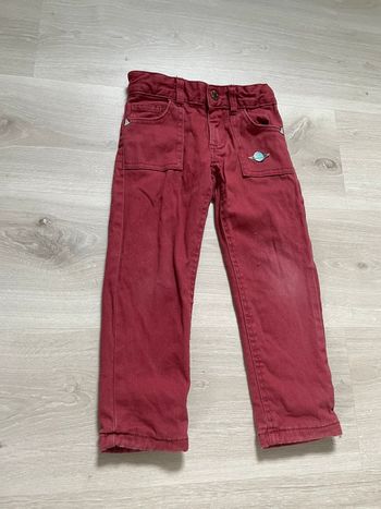 Pantalon Sergent Major 2 ans