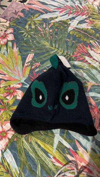 Bonnet dragon H&M taille 92/104 neuf