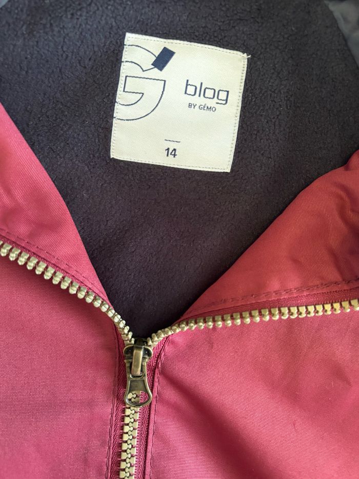 Veste polaire - photo numéro 3