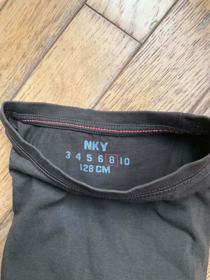 Tee shirt 8 ans - photo numéro 3