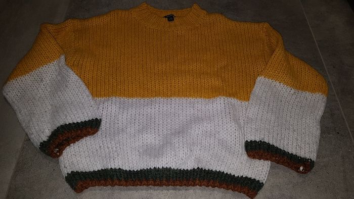 Joli pull - photo numéro 2
