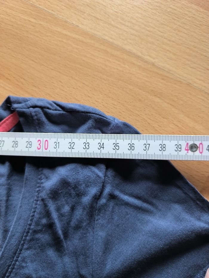 T-shirt EDC taille S bleu-mauve - photo numéro 6