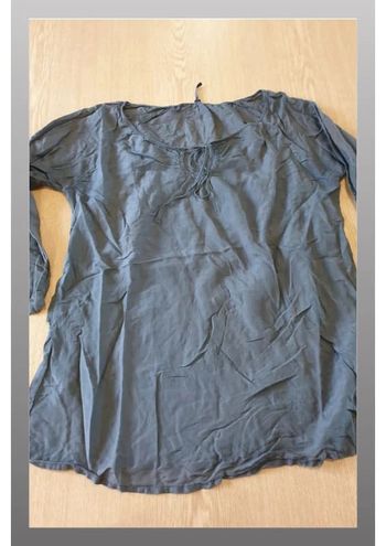 Chemisier/blouse femme Sud Express T40 kaki