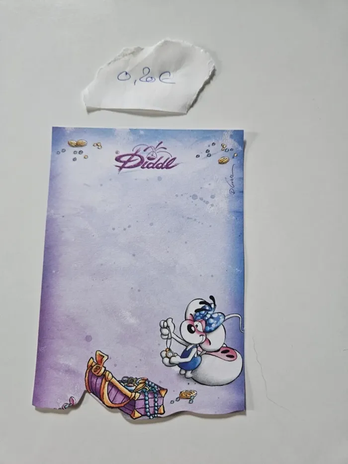 Diddl relief n 44 0.20c