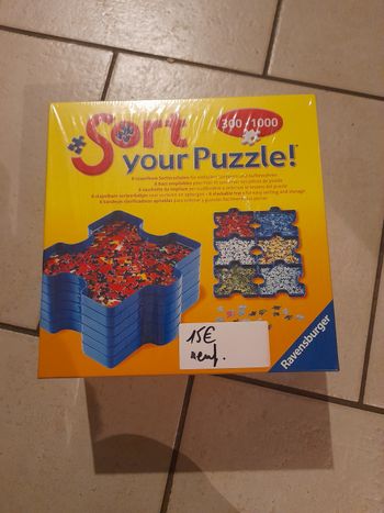 Bac à puzzle