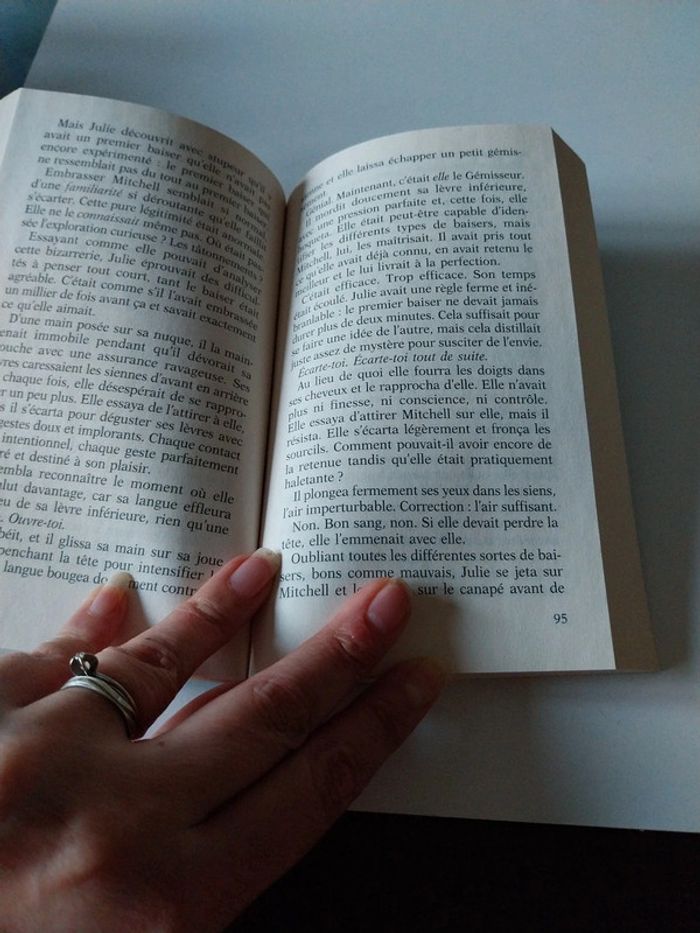 L'amour Très peu pour moi - photo numéro 3