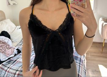 Débardeur pyjama 