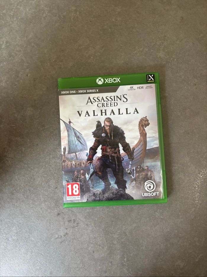 Assassins Creed Valhalla