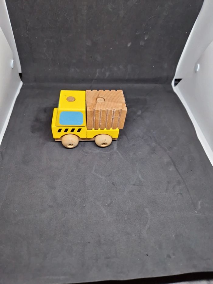 Camion poubelle - photo numéro 3