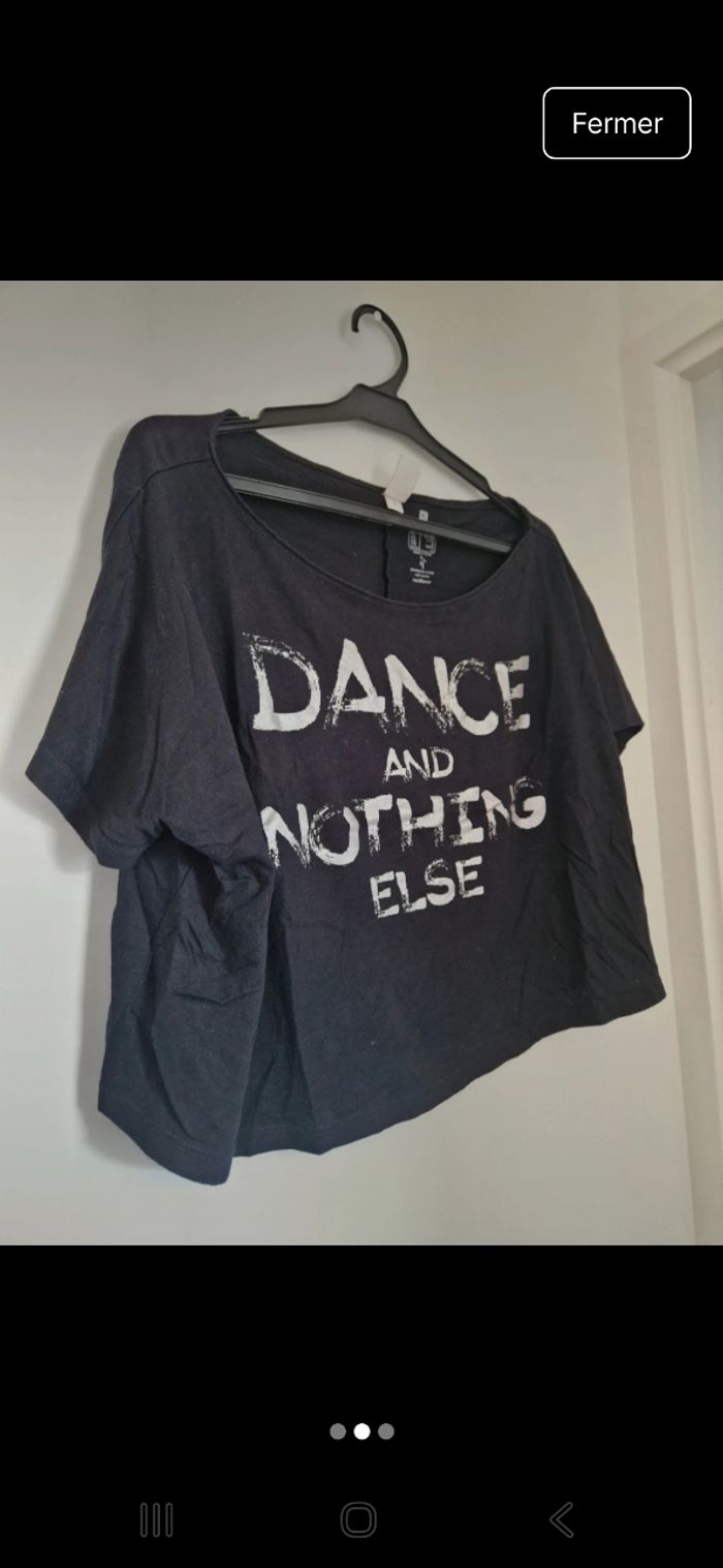 T-shirt court - photo numéro 2
