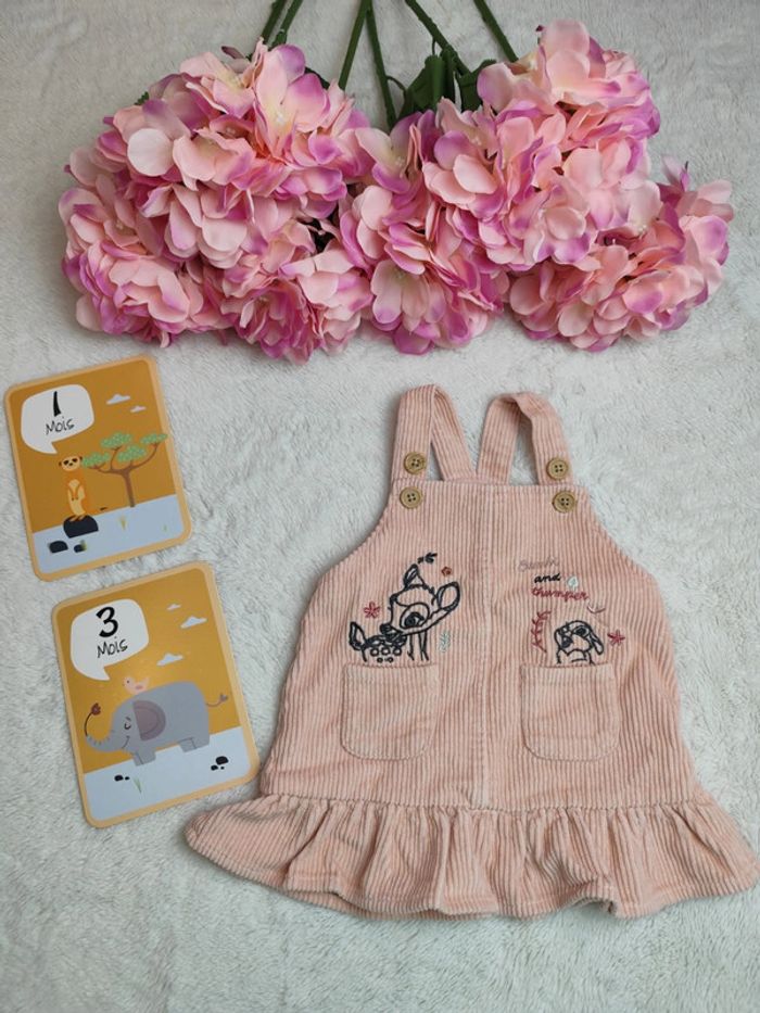 Robe Disney 0-3 mois Primark