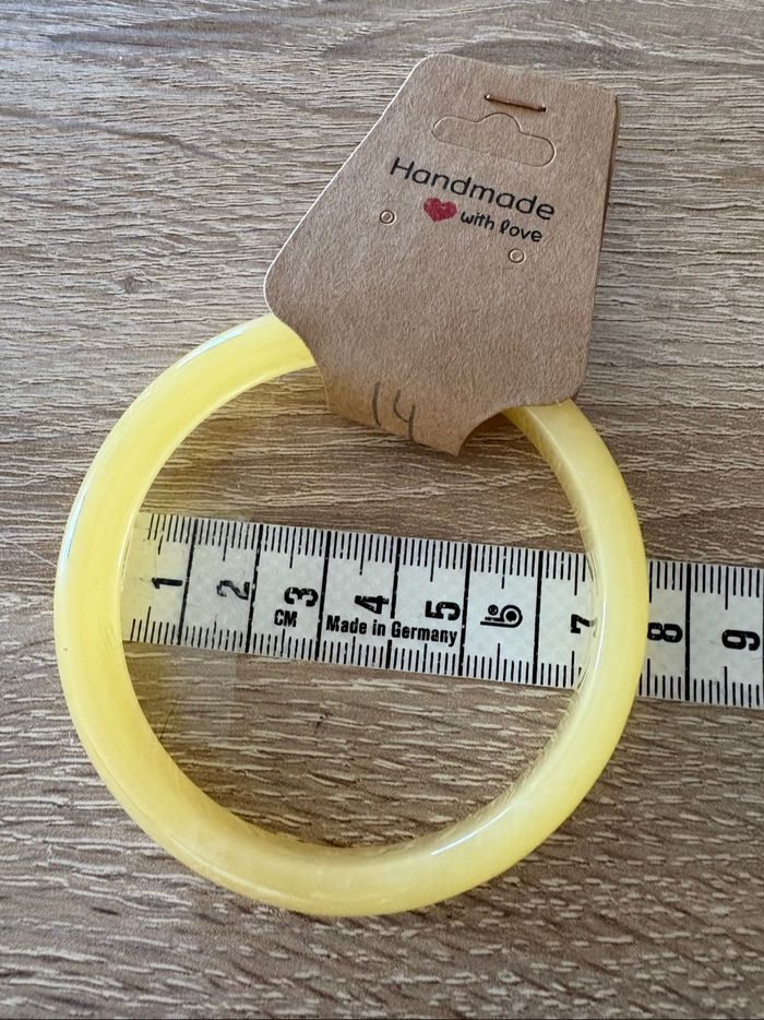 Bracelet jonc - photo numéro 3