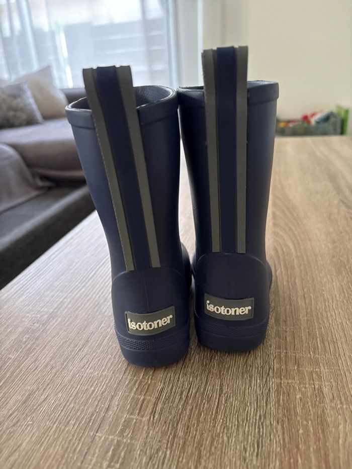 Paire de bottes Isotoner - photo numéro 2