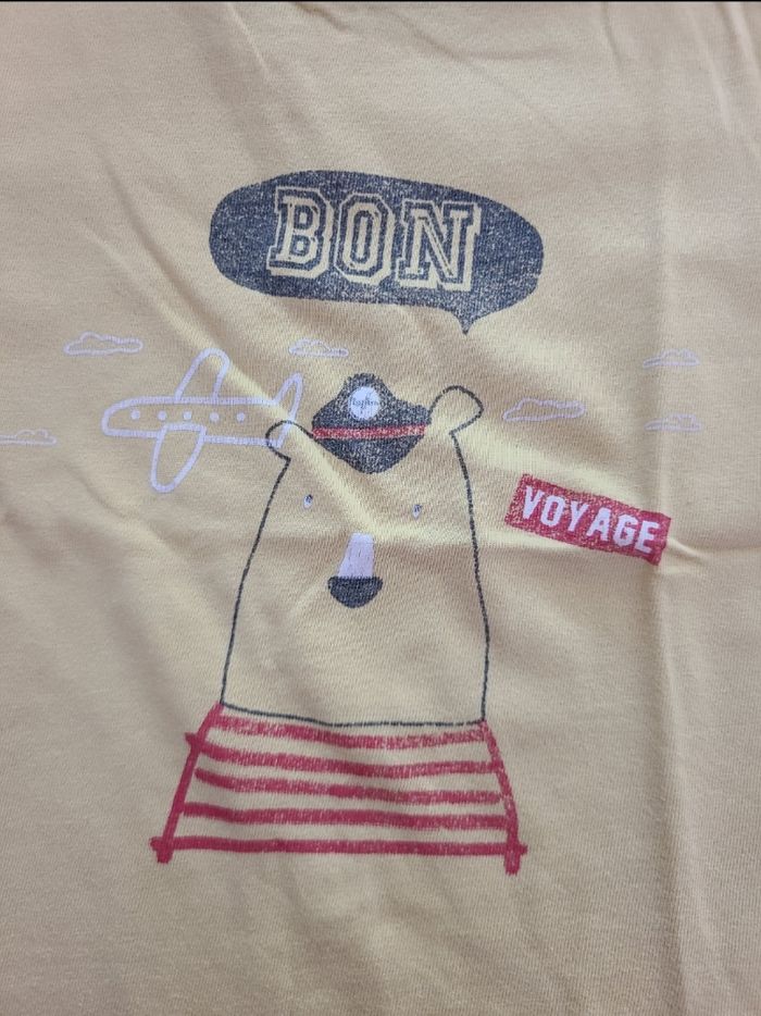 T-shirt garçon 2 ans - photo numéro 3