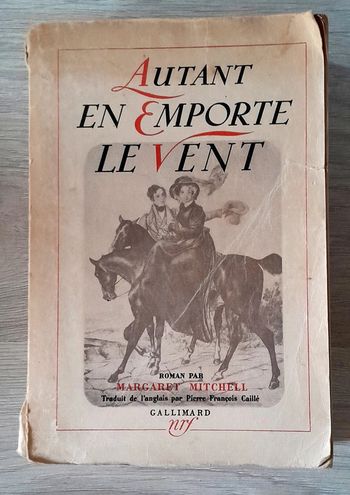 Autant en emporte le vent édition 1939