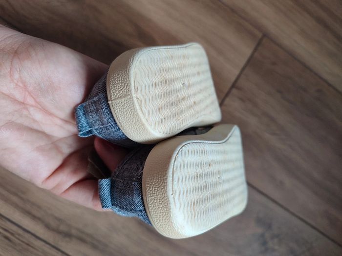 Chaussures à enfiler garçon taille 24 h et m - photo numéro 3
