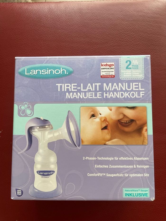 Tire-Lait Manuel