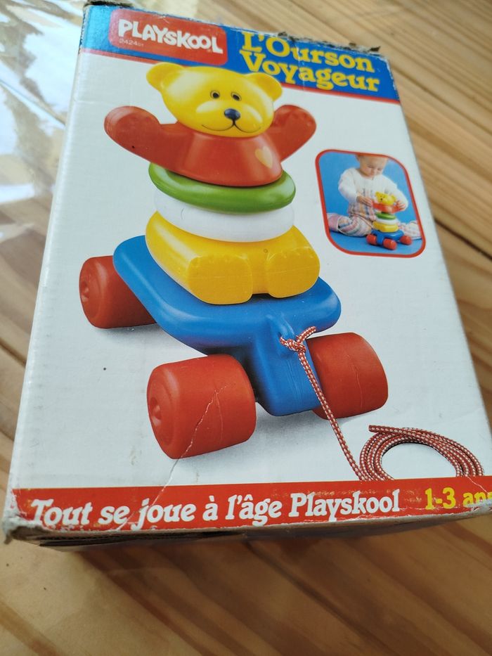 L'ourson voyageurs - photo numéro 10