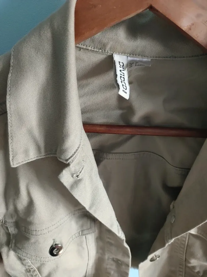 Veste courte - photo numéro 2