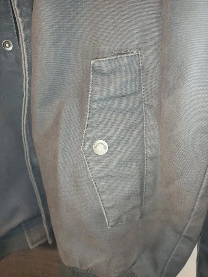 Veste de mi-saison / Veste printemps ou automne Quiksilver homme taille S en très bon état. - photo numéro 6