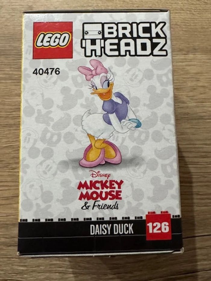 LEGO 40476 : Daisy Duck - photo numéro 3