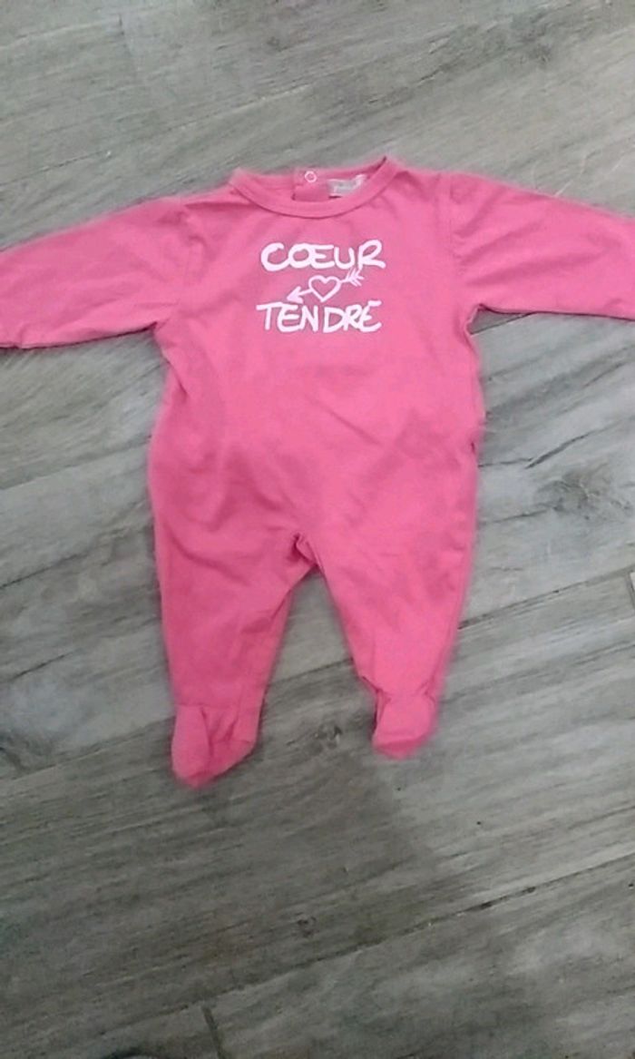 Pyjama (1 mois)